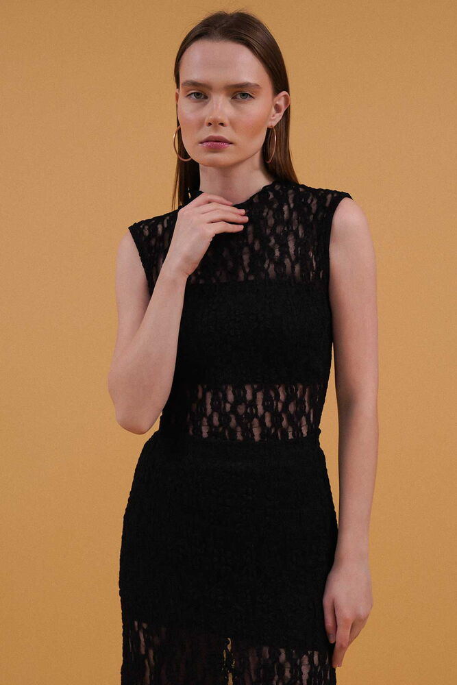 Zero Sleeve Lace Blouse - Brand: Topshow - Women & Kids, Baby Clothes Wholesale - TheBS Women