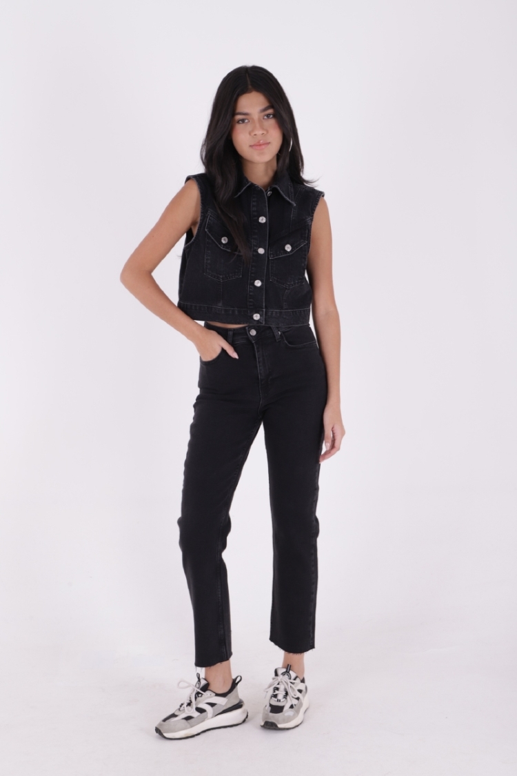 Seamless Leg Mom Fit Jeans - Brand: XLove - Women & Kids, Baby Clothes Wholesale - TheBS Women