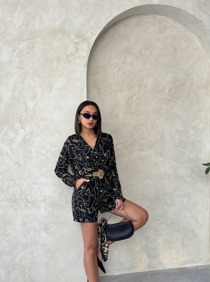 Embroidered Shorts - Producer: Topshow - Wholesale Women Clothes - TheBS Women