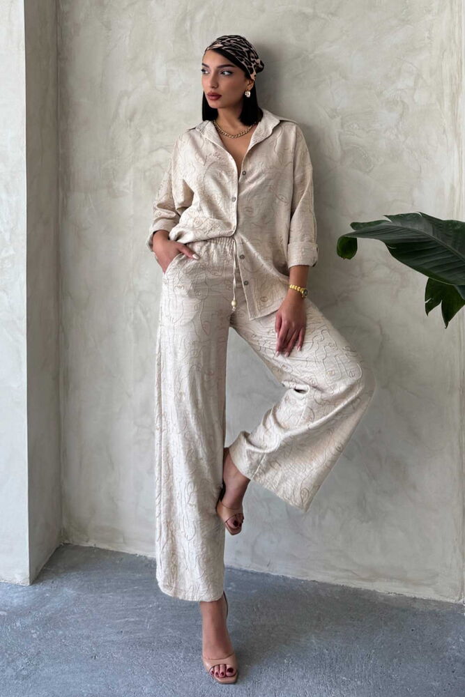 Embroidered Pants - Producer: Topshow - Wholesale Women Clothes - TheBS Women