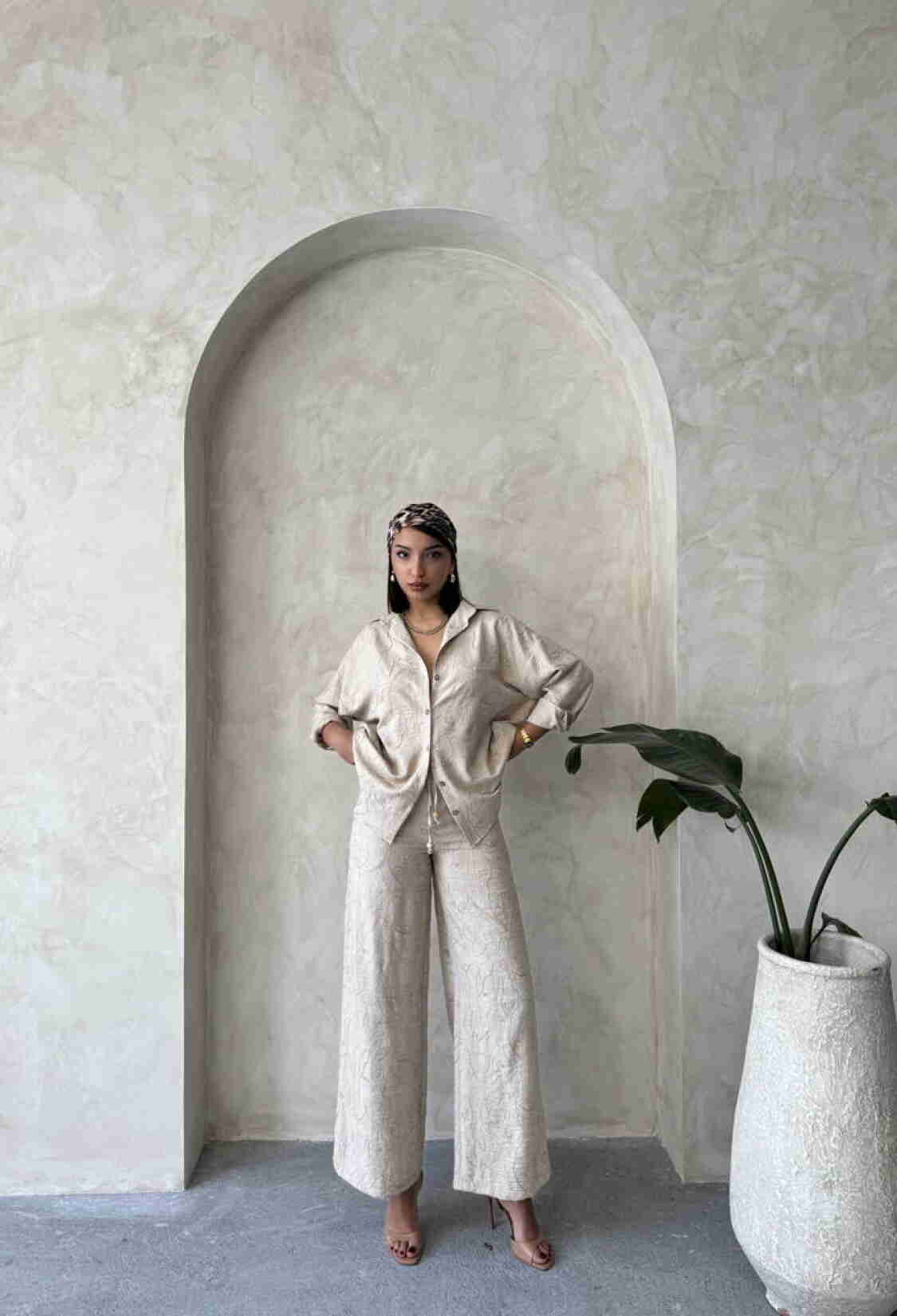 Embroidered Pants - Brand: Topshow - Women & Kids, Baby Clothes Wholesale - TheBS Women