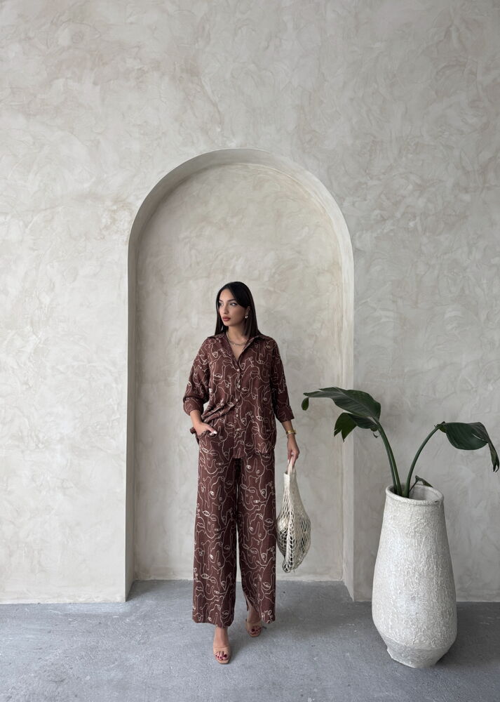 Embroidered Shirt - Producer: Topshow - Wholesale Women Clothes - TheBS Women