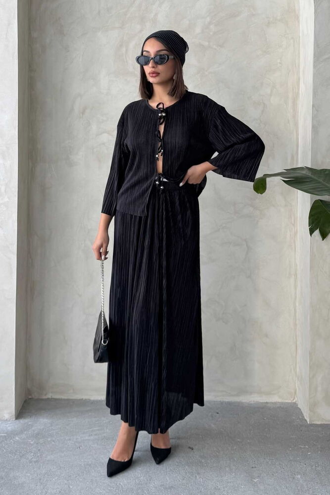 Pleated Skirt - Producer: Topshow - Wholesale Women Clothes - TheBS Women