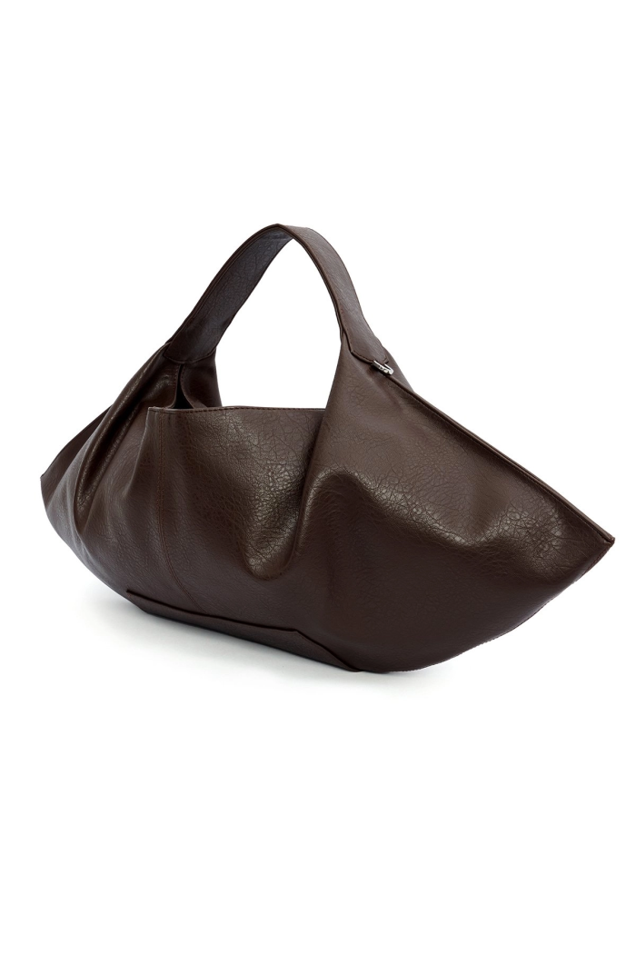 Shoulder Detail Bag - Producer: EYYO ATELIER - Wholesale Women Clothes - TheBS Women