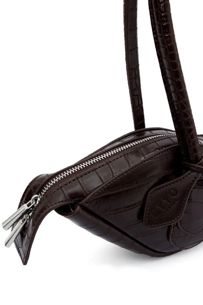 Faux Leather Bag - Producer: EYYO ATELIER - Wholesale Women Clothes - TheBS Women