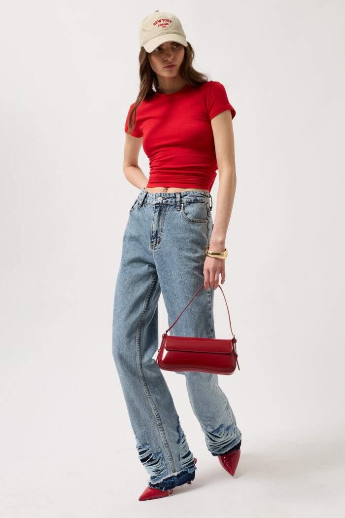 Ripped Jeans - Producer: Black Fashion - Wholesale Women Clothes - TheBS Women