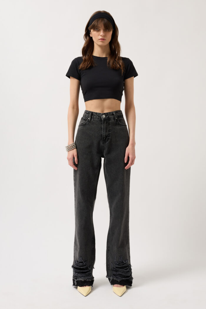 Ripped Jeans - Producer: Black Fashion - Wholesale Women Clothes - TheBS Women