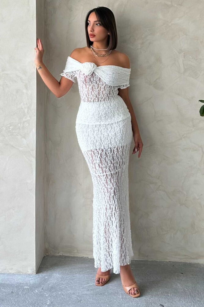 Lace Skirt - Producer: Topshow - Wholesale Women Clothes - TheBS Women
