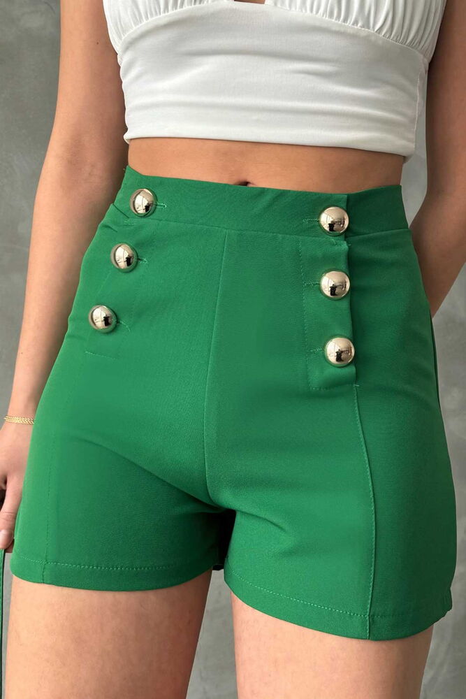 Wholesale Shorts WithOrnament Buttons - Producer: Topshow - Wholesale Women Clothes - TheBS Women