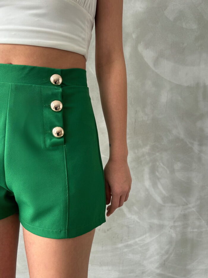 Wholesale Shorts WithOrnament Buttons - Producer: Topshow - Wholesale Women Clothes - TheBS Women