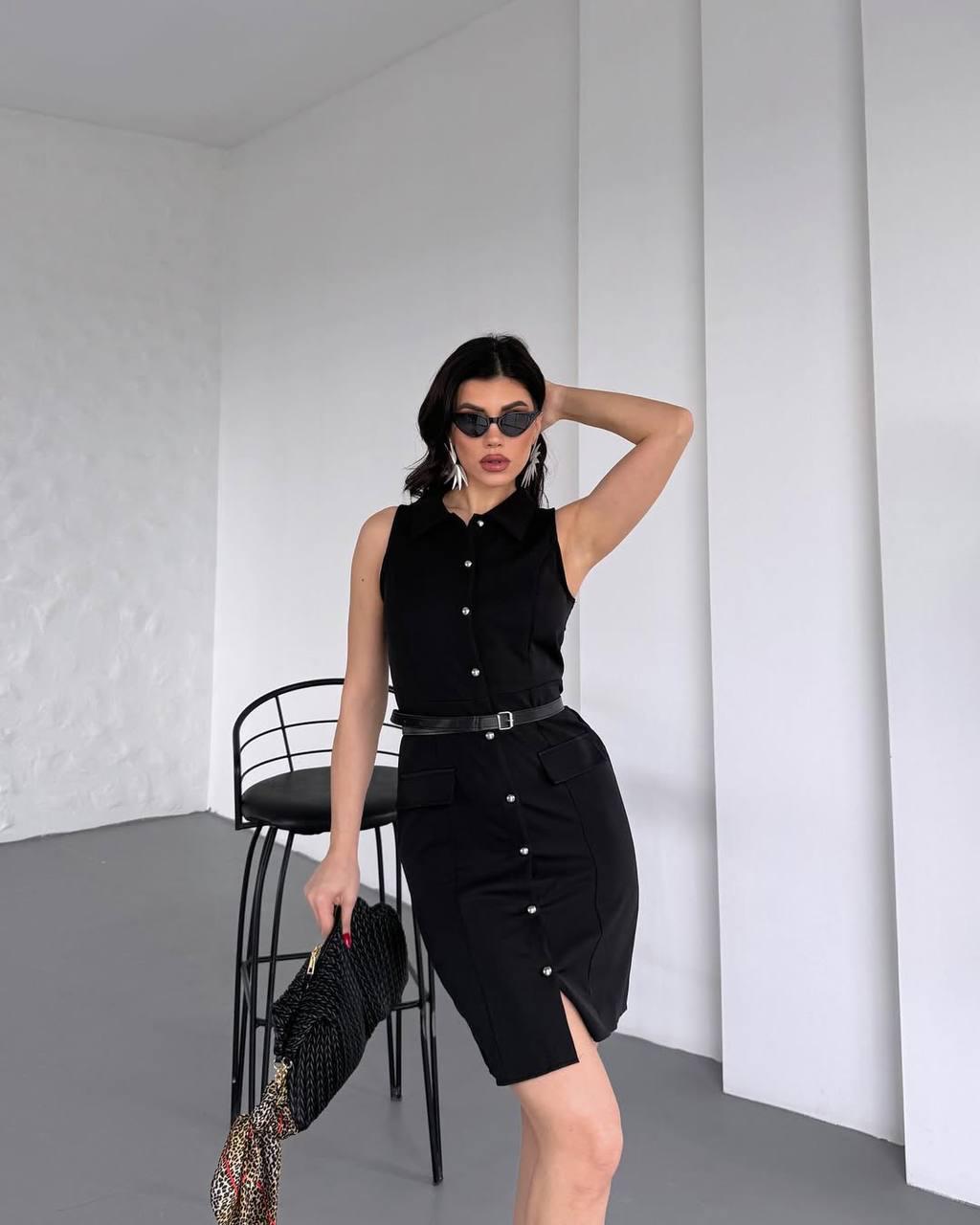 Shirt Collar Dress - Producer: My Jest Fashion - Wholesale Women Clothes - TheBS Women