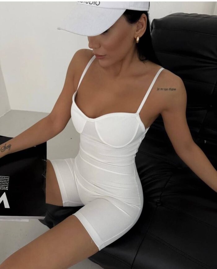 Short Jumpsuit - Producer: My Jest Fashion - Wholesale Women Clothes - TheBS Women