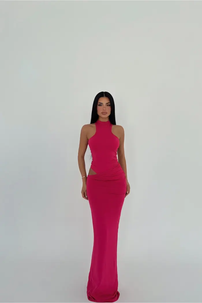 Marica Dress - Producer: EYYO ATELIER - Wholesale Women Clothes - TheBS Women