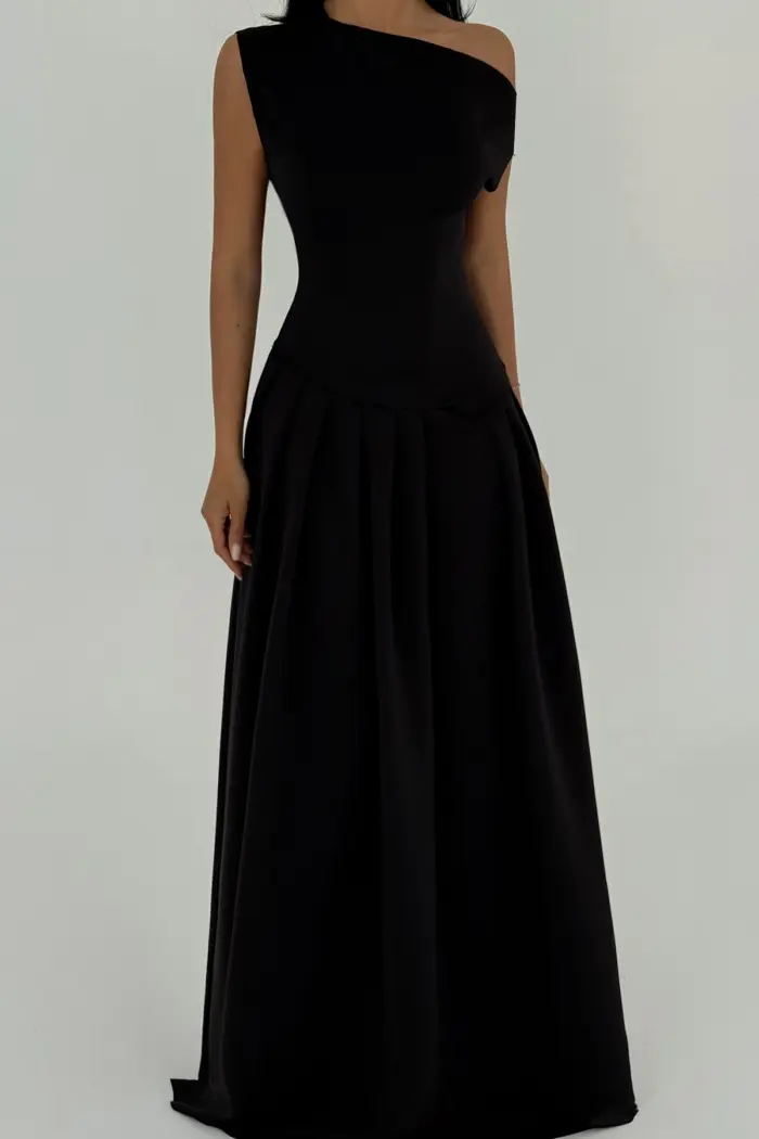 Long Dress - Producer: EYYO ATELIER - Wholesale Women Clothes - TheBS Women