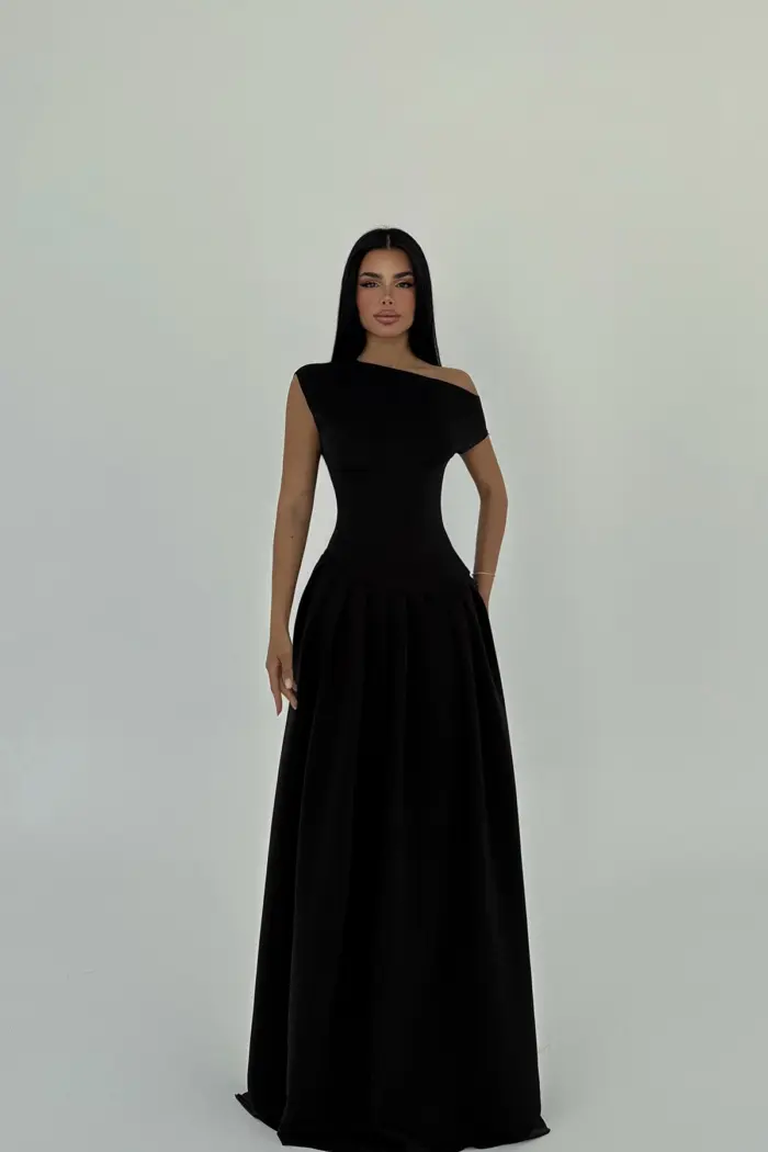 Long Dress - Producer: EYYO ATELIER - Wholesale Women Clothes - TheBS Women