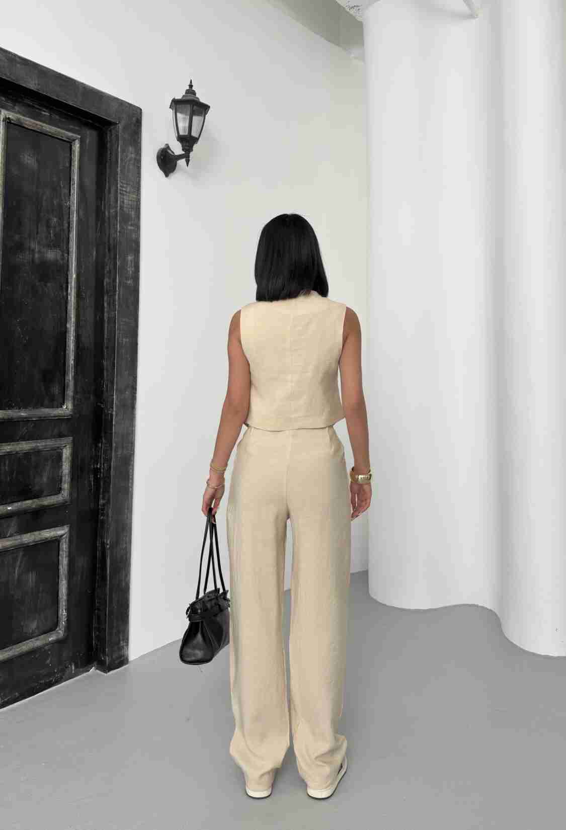 Modal Vest Suit - Brand: My Fashion - Women & Kids, Baby Clothes Wholesale - TheBS Women