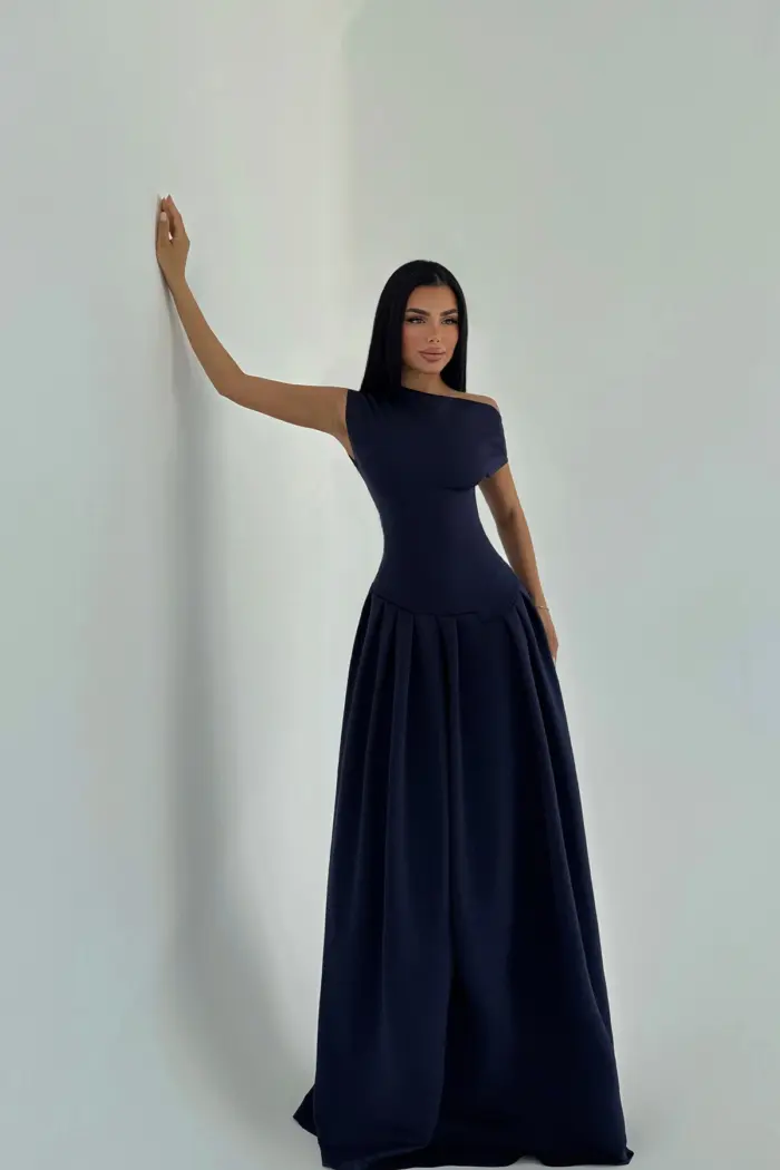 Long Dress - Producer: EYYO ATELIER - Wholesale Women Clothes - TheBS Women