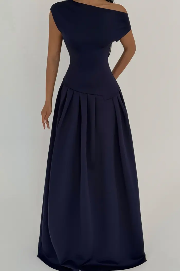 Long Dress - Producer: EYYO ATELIER - Wholesale Women Clothes - TheBS Women