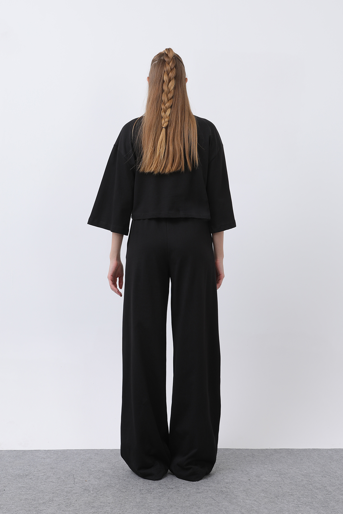 Front Printed Double Pants Set – Brand: SOUL – Women & Kids, Baby Clothes Wholesale – TheBS Women