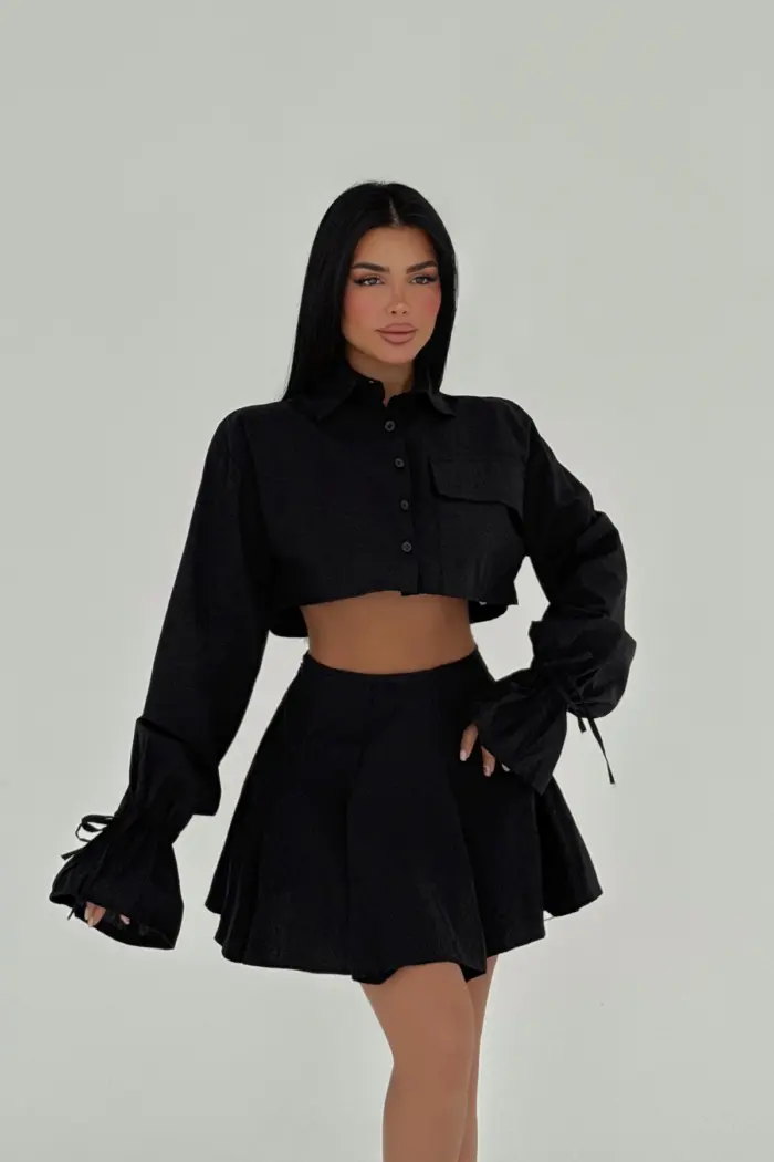 Skirt Suit - Producer: EYYO ATELIER - Wholesale Women Clothes - TheBS Women