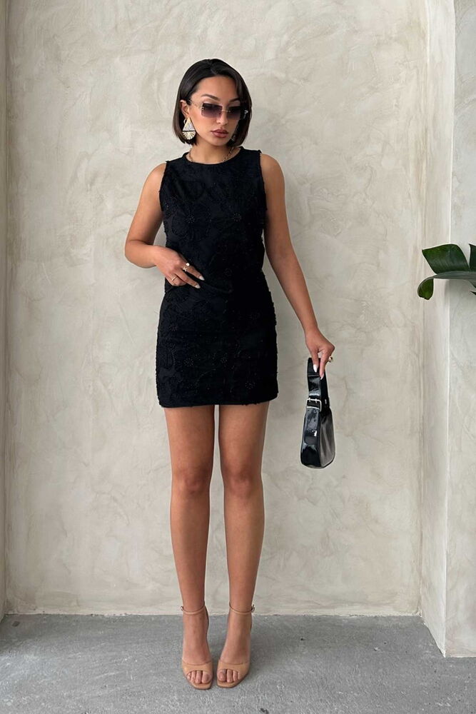 Bead Embroidered Skirt - Producer: Topshow - Wholesale Women Clothes - TheBS Women