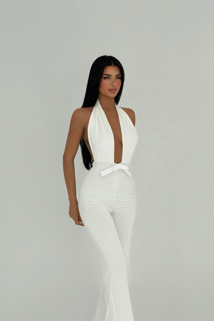 Maly Jumpsuit - Producer: EYYO ATELIER - Wholesale Women Clothes - TheBS Women