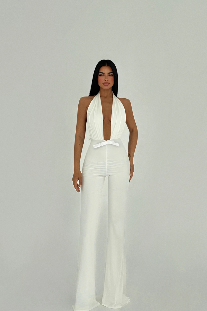 Maly Jumpsuit - Producer: EYYO ATELIER - Wholesale Women Clothes - TheBS Women