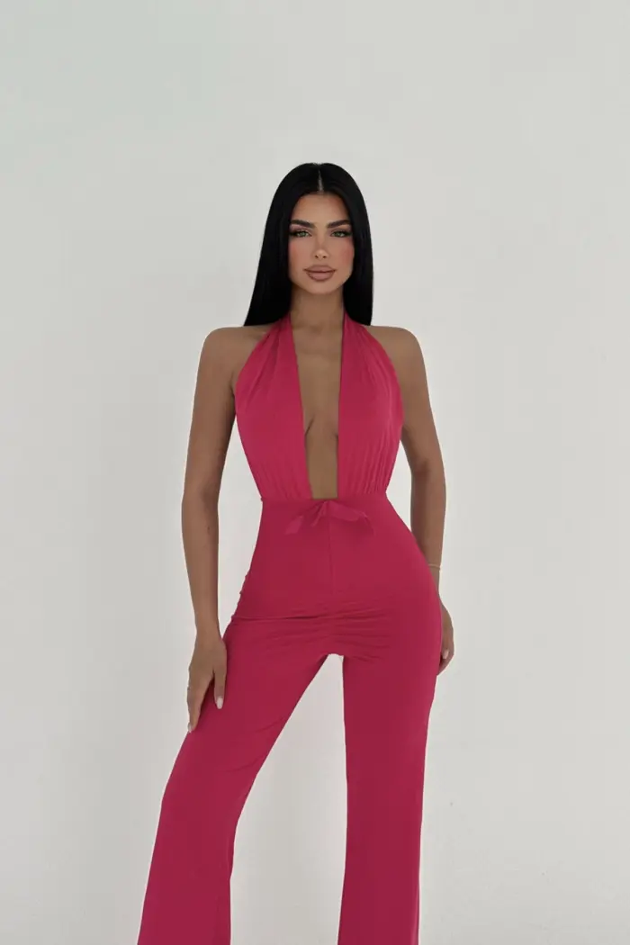Maly Jumpsuit - Producer: EYYO ATELIER - Wholesale Women Clothes - TheBS Women