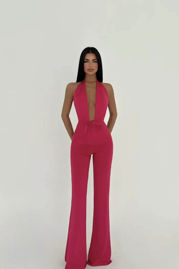 Maly Jumpsuit - Producer: EYYO ATELIER - Wholesale Women Clothes - TheBS Women