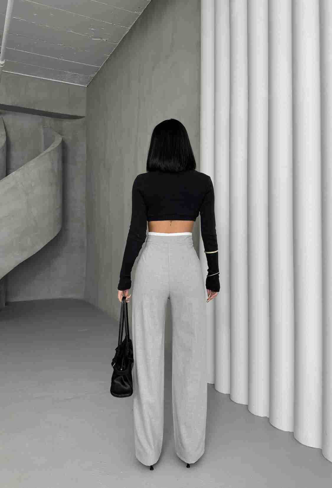 Garnished Pants - Brand: My Fashion - Women & Kids, Baby Clothes Wholesale - TheBS Women