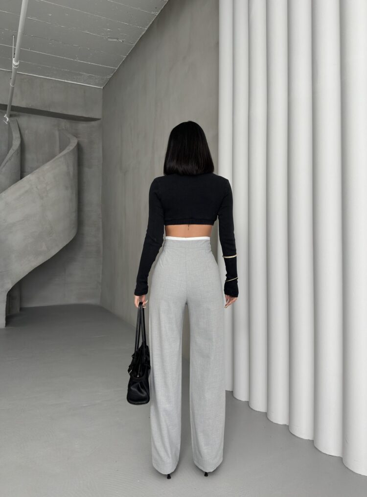 Garnished Pants - Producer: My Fashion - Wholesale Women Clothes - TheBS Women