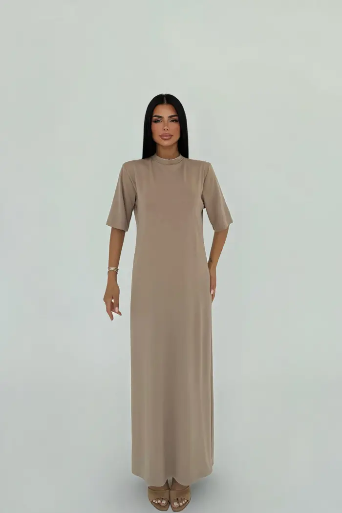 Roland Long Dress - Producer: EYYO ATELIER - Wholesale Women Clothes - TheBS Women