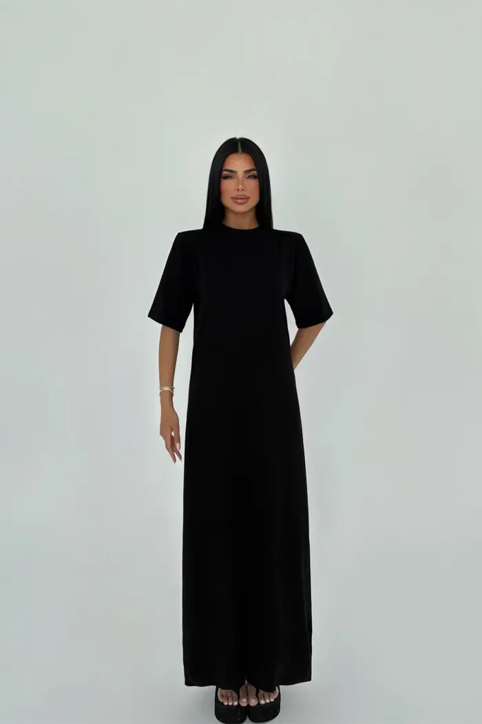 Roland Long Dress - Producer: EYYO ATELIER - Wholesale Women Clothes - TheBS Women