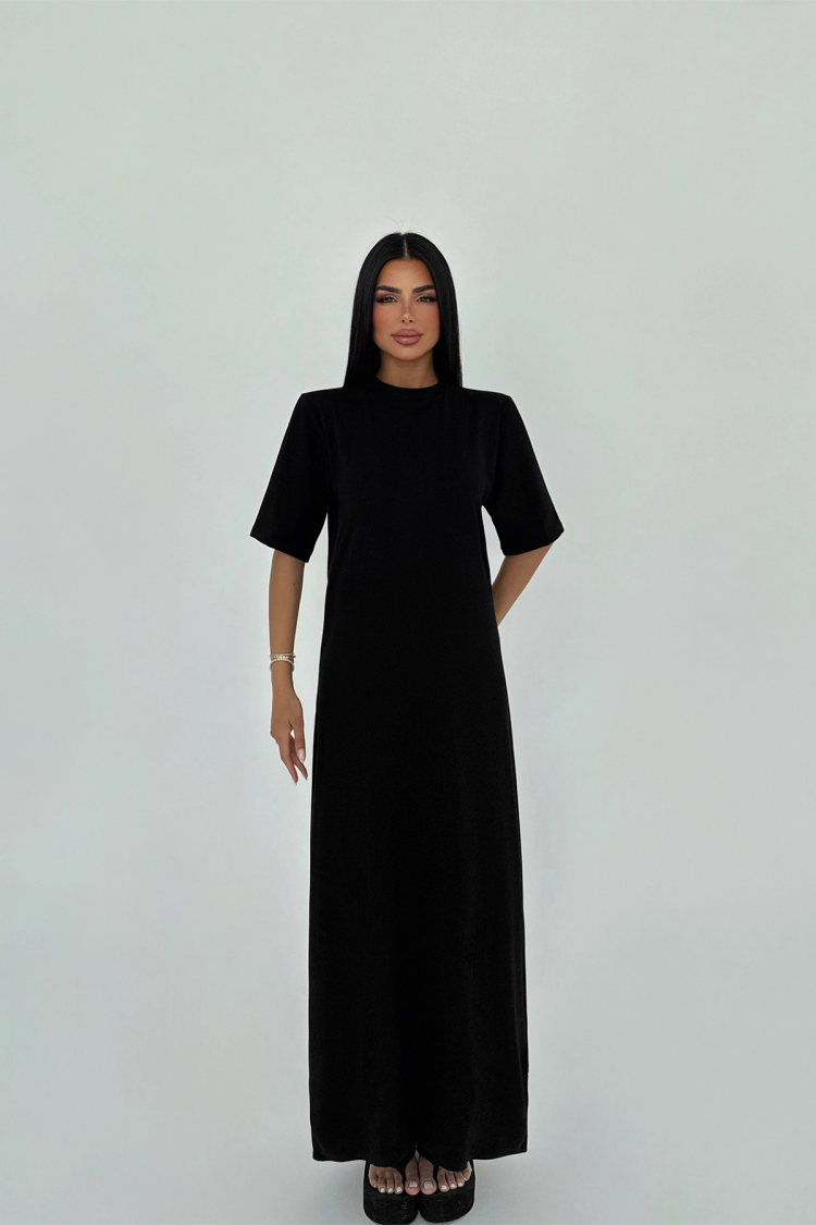 Roland Long Dress - Producer: EYYO ATELIER - Wholesale Women Clothes - TheBS Women