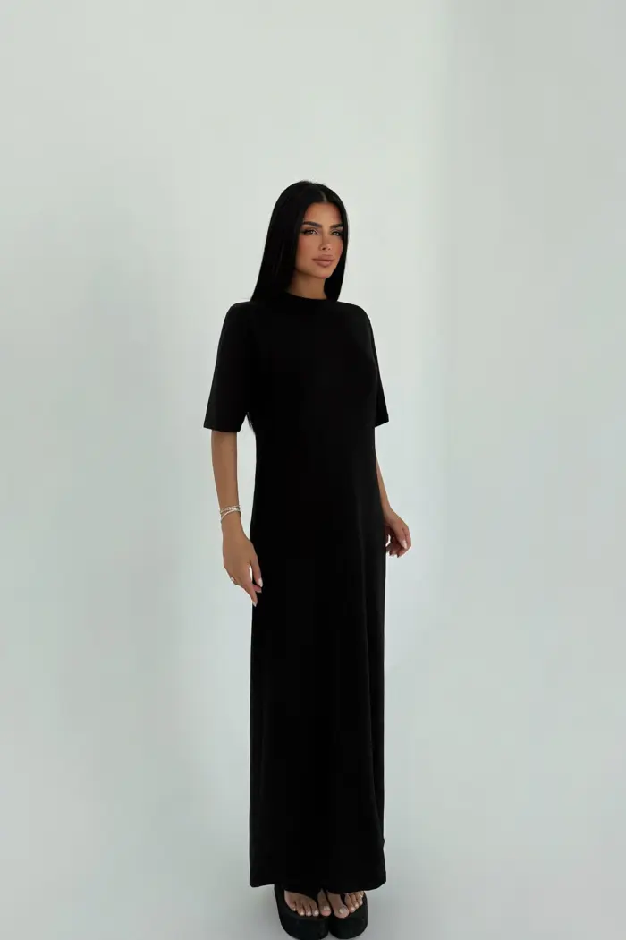 Roland Long Dress - Producer: EYYO ATELIER - Wholesale Women Clothes - TheBS Women