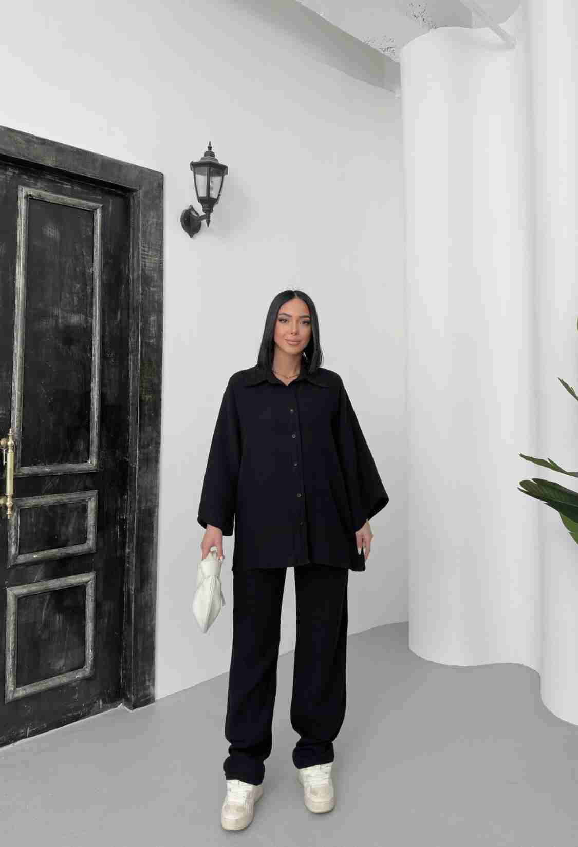 Muslin Monaco Set - Brand: My Fashion - Women & Kids, Baby Clothes Wholesale - TheBS Women