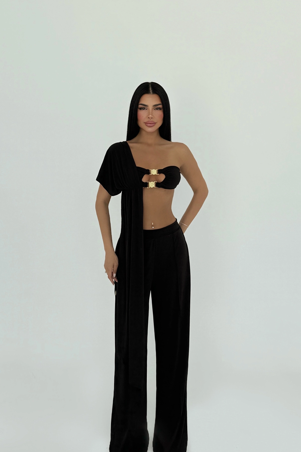 Balinega Set - Producer: EYYO ATELIER - Wholesale Women Clothes - TheBS Women