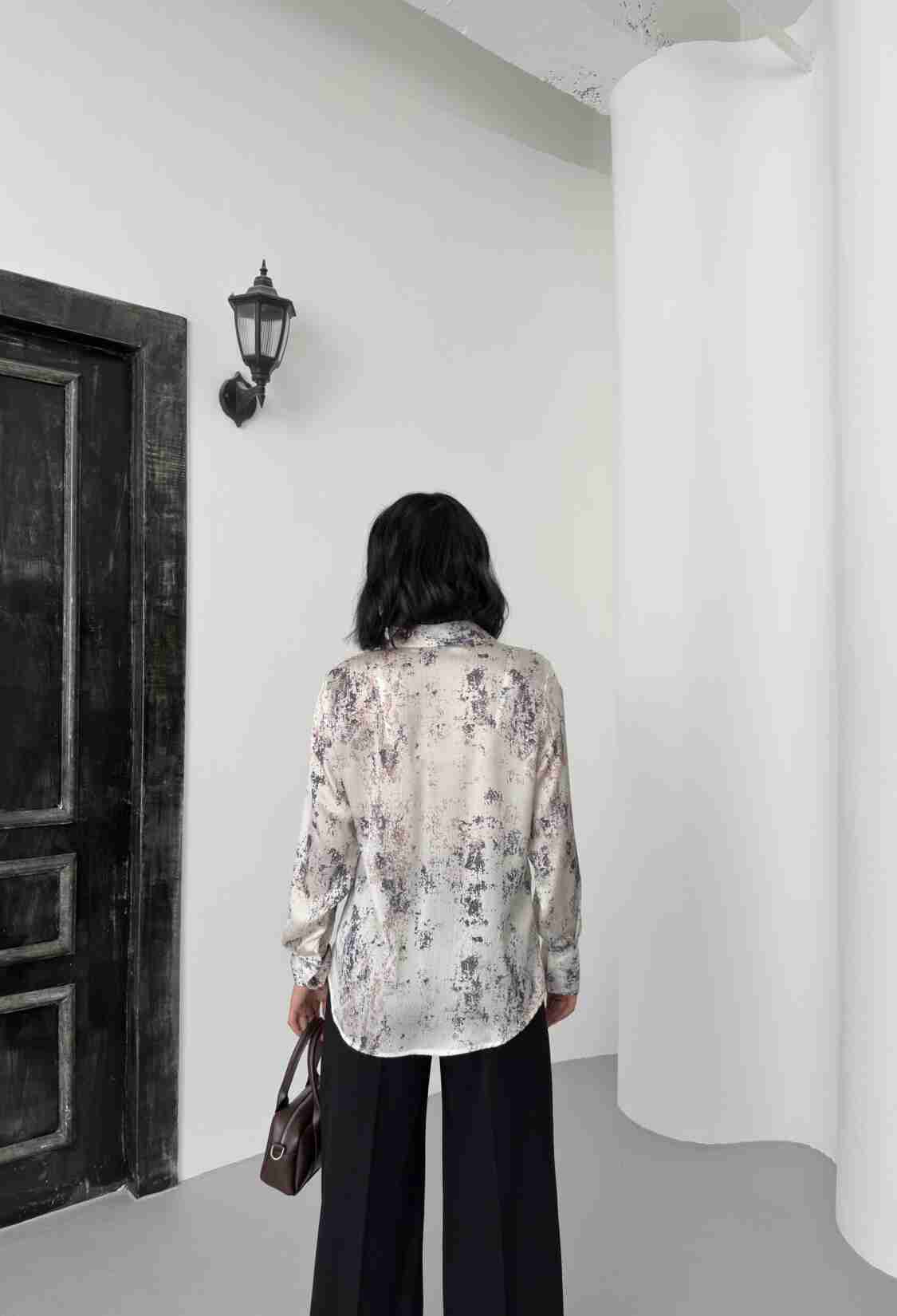 Dalmatian Pattern Shirt - Brand: My Fashion - Women & Kids, Baby Clothes Wholesale - TheBS Women