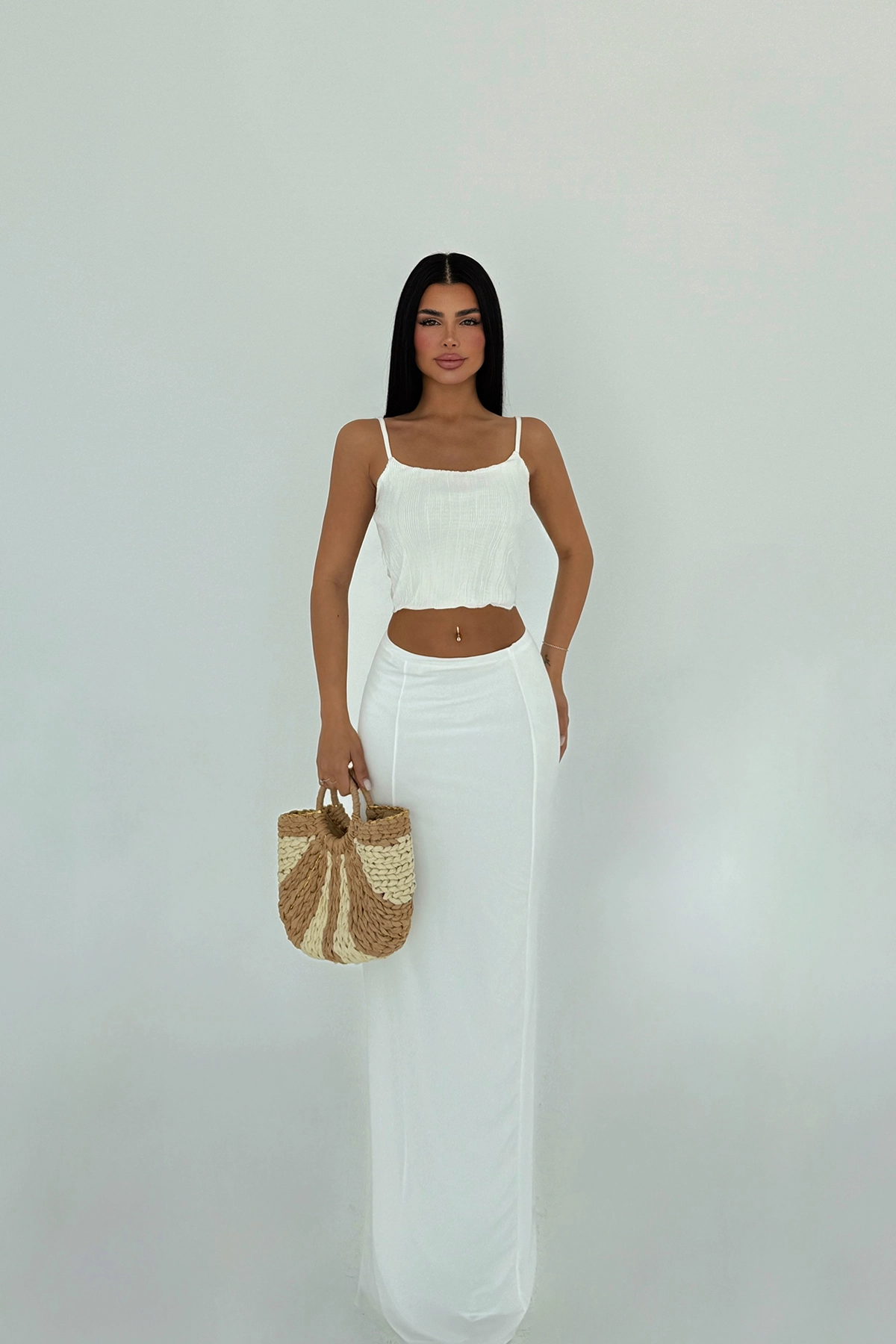Bellezza Suit - Producer: EYYO ATELIER - Wholesale Women Clothes - TheBS Women