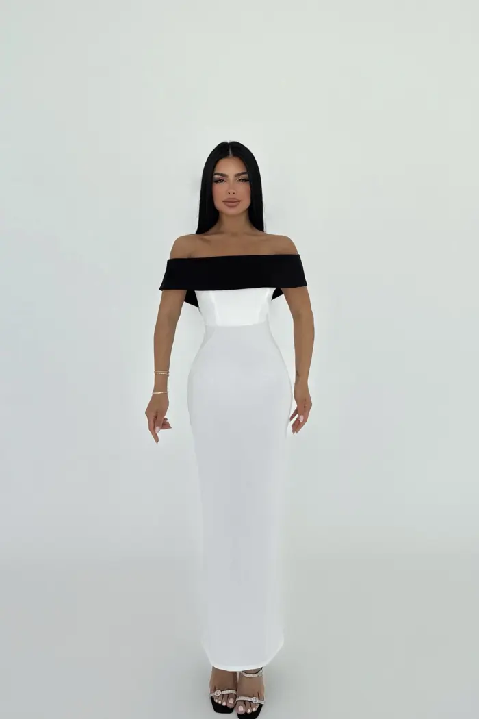 Basic Midi Dress - Producer: EYYO ATELIER - Wholesale Women Clothes - TheBS Women