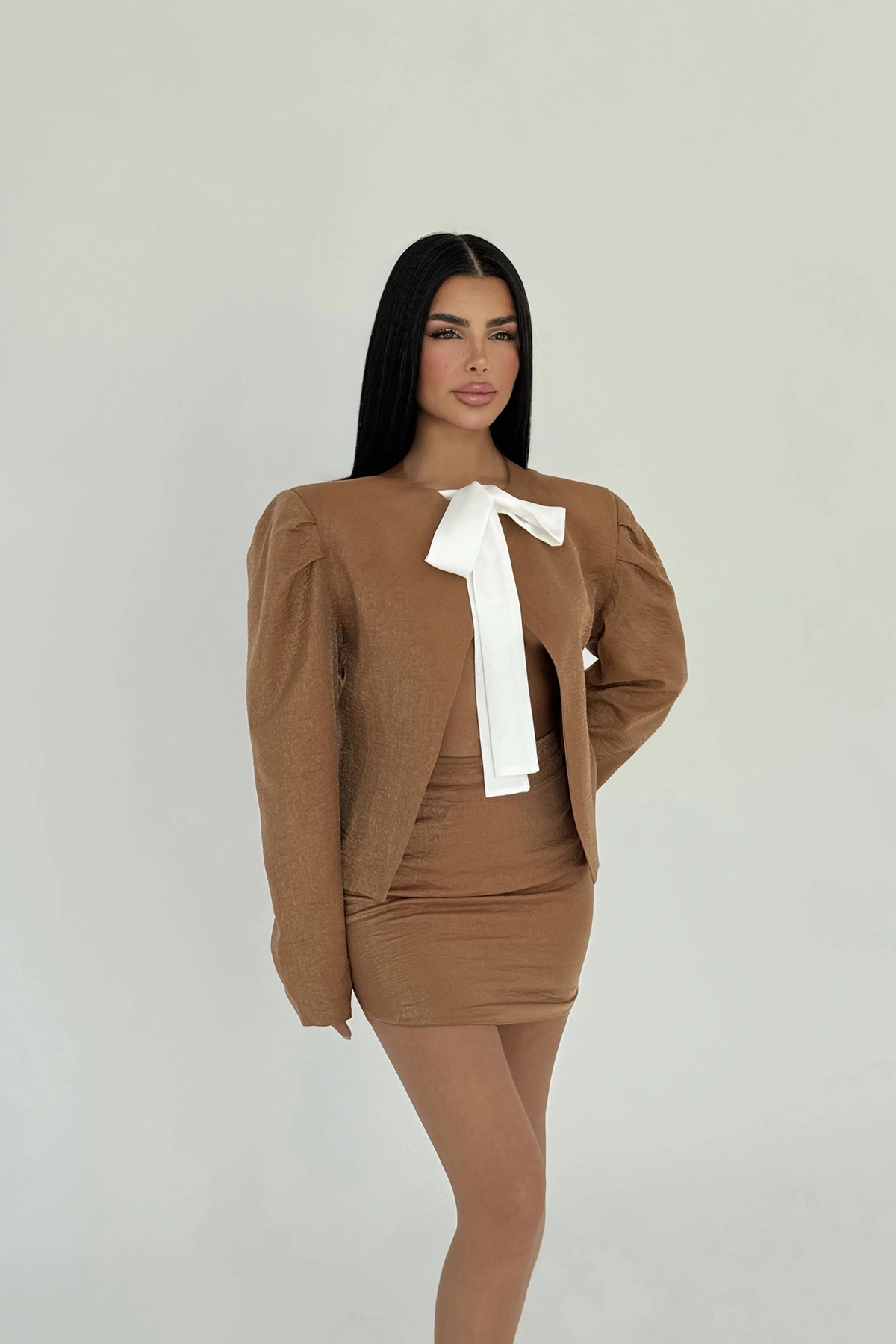 Skirt Suit - Producer: EYYO ATELIER - Wholesale Women Clothes - TheBS Women