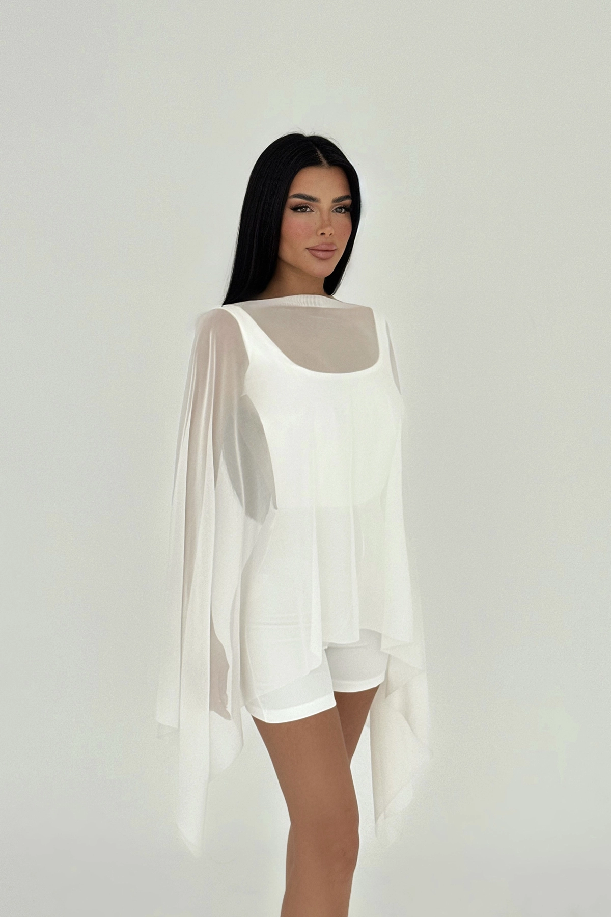 Basic Jumpsuit - Producer: EYYO ATELIER - Wholesale Women Clothes - TheBS Women