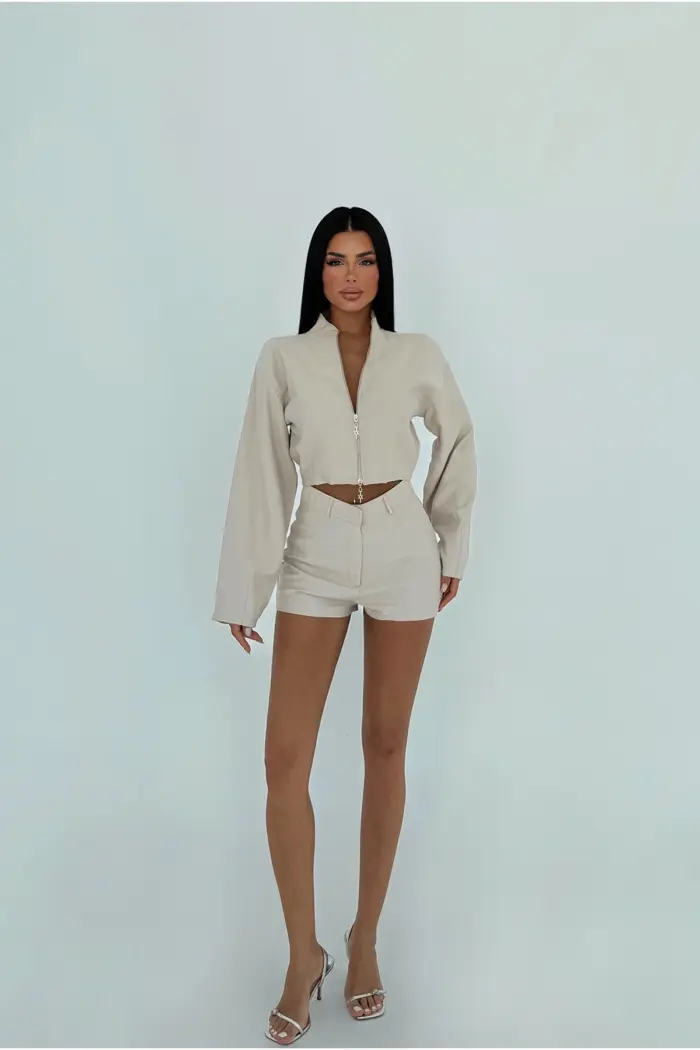 Shorts Set - Producer: EYYO ATELIER - Wholesale Women Clothes - TheBS Women