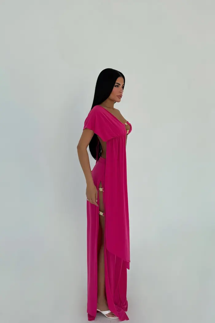 Trouser Suit - Producer: EYYO ATELIER - Wholesale Women Clothes - TheBS Women