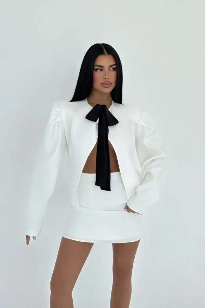 Skirt Suit - Producer: EYYO ATELIER - Wholesale Women Clothes - TheBS Women