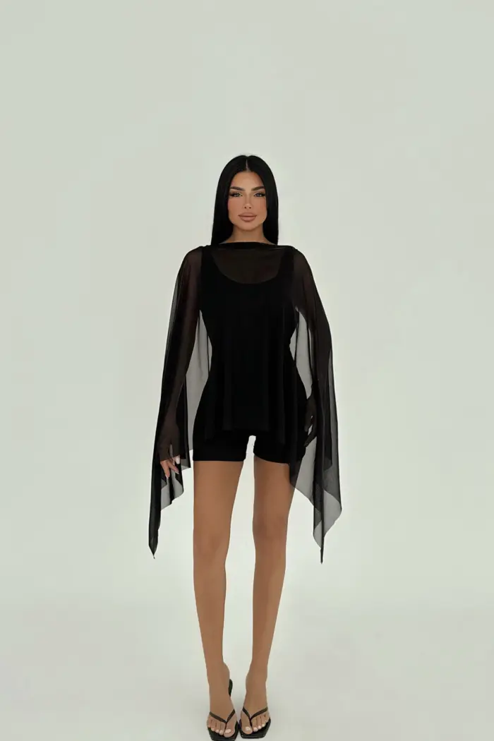 Basic Jumpsuit - Producer: EYYO ATELIER - Wholesale Women Clothes - TheBS Women