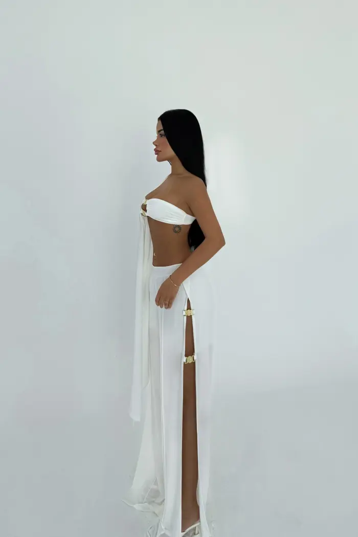 Balinega Suit - Producer: EYYO ATELIER - Wholesale Women Clothes - TheBS Women