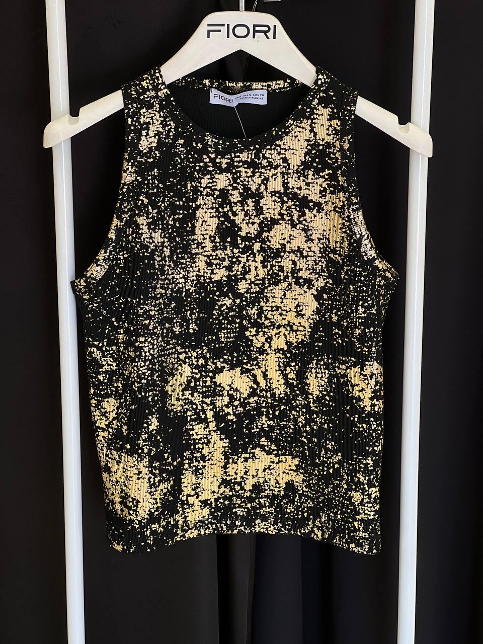 Women's Tank Top - Brand: Fiori - Women & Kids, Baby Clothes Wholesale - TheBS Women