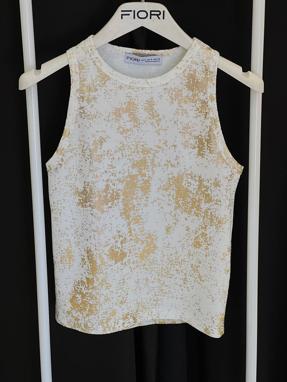 Women's Tank Top - Brand: Fiori - Women & Kids, Baby Clothes Wholesale - TheBS Women
