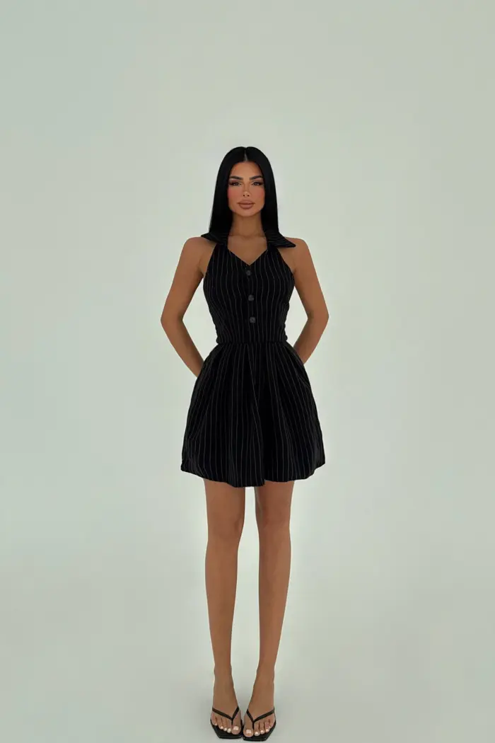 Tania Dress - Producer: EYYO ATELIER - Wholesale Women Clothes - TheBS Women